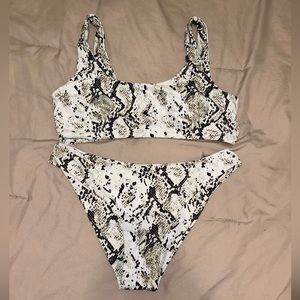 Shein Swimsuit